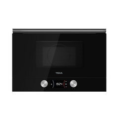 Teka Microwave Oven with Grill Urban Colors Edition ML 8220 BIS L BK - Slide 1
