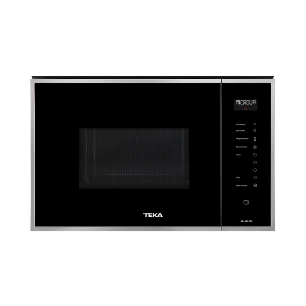 Teka Built in Microwave with Grill 25L ML 825 TFL in Dubai, UAE