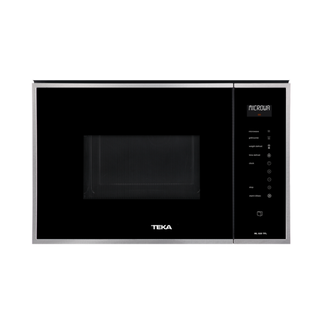 Teka Built in Microwave with Grill 25L ML 825 TFL