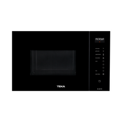 Teka Built in Microwave with Grill 25L ML 825 TFL BK - Slide 1