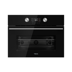 Teka Urban Colors Edition Compact Built in Microwave with Grill in 45cm MLC 8440 BK - Slide 1
