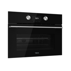 Teka Urban Colors Edition Compact Built in Microwave with Grill in 45cm MLC 8440 BK - Slide 2