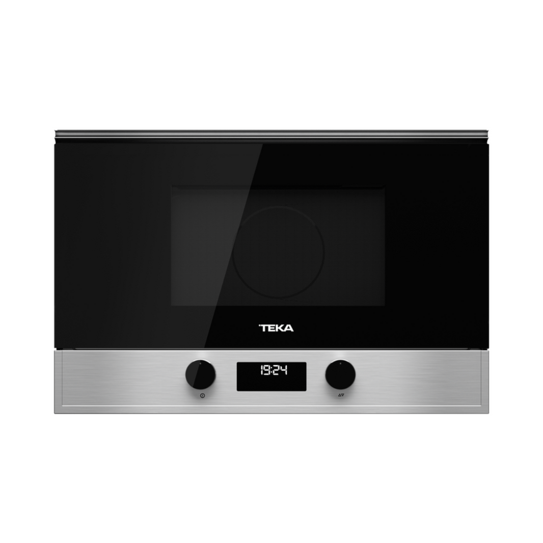 TekaBuilt-in Microwave with Grill with 3 cooking functions MS 622 BIS L S in Dubai, UAE