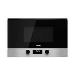 Teka Built-in Microwave with Grill with 3 cooking functions MS 622 BIS L S - Slide 1