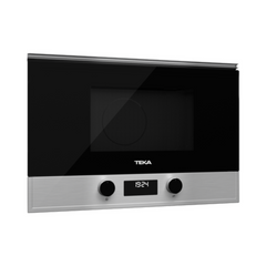 Teka Built-in Microwave with Grill with 3 cooking functions MS 622 BIS L S - Slide 2