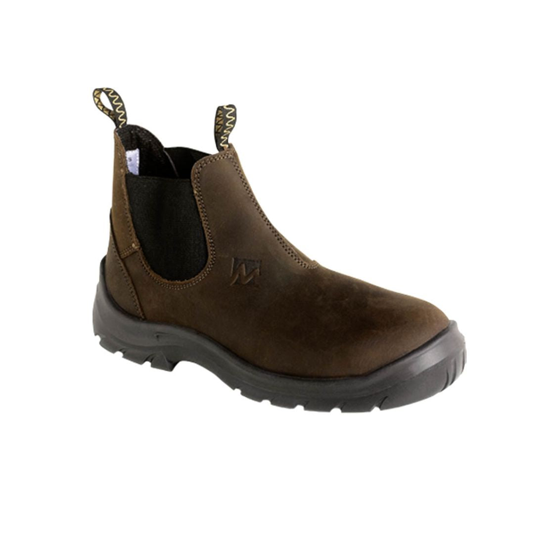 MTS By Honeywell ALR Dingo S3 SRC CI High Ankle Safety Shoes, 07159 G