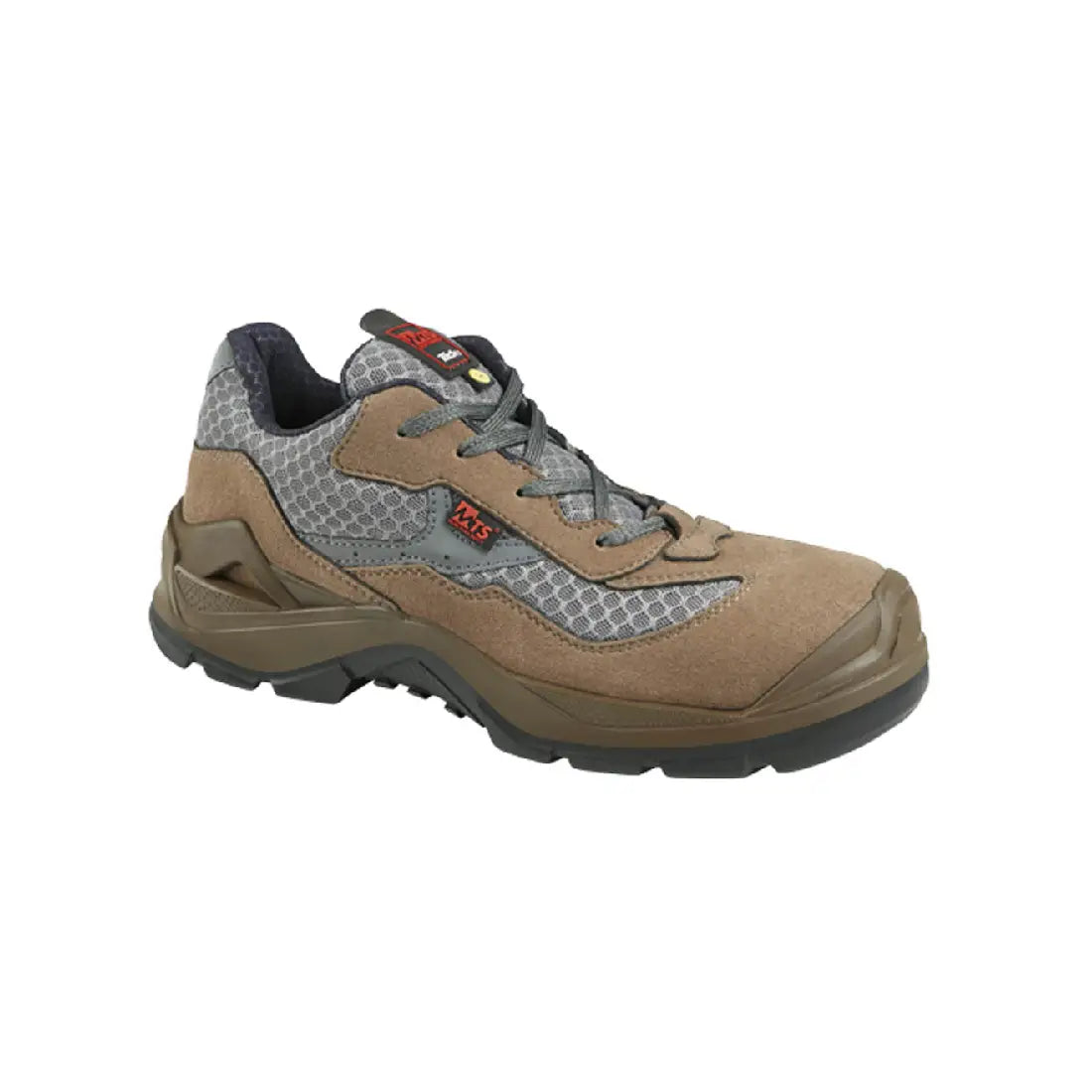 MTS By Honeywell CER Alert Flex S1P SRC HI CI Low Ankle Safety Shoes 70717 - Honey