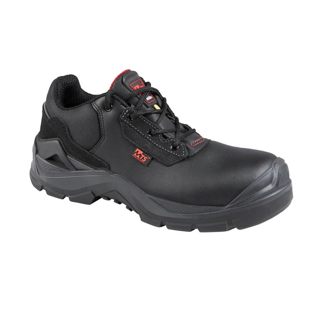 MTS By Honeywell RGP S3 Access Flex Low Ankle Safety Shoe 70107 - Black