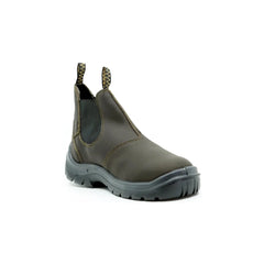MTS By Honeywell ALR Dingo S3 SRC CI High Ankle Safety Shoes, 07159 G - Slide 2