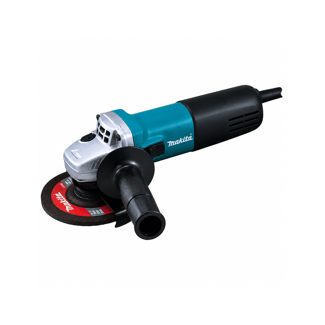 Makita Compact Angle Grinder 110mm 710W 9553HNG