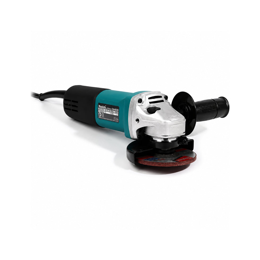 Makita Compact Angle Grinder 110mm 710W 9553HNG