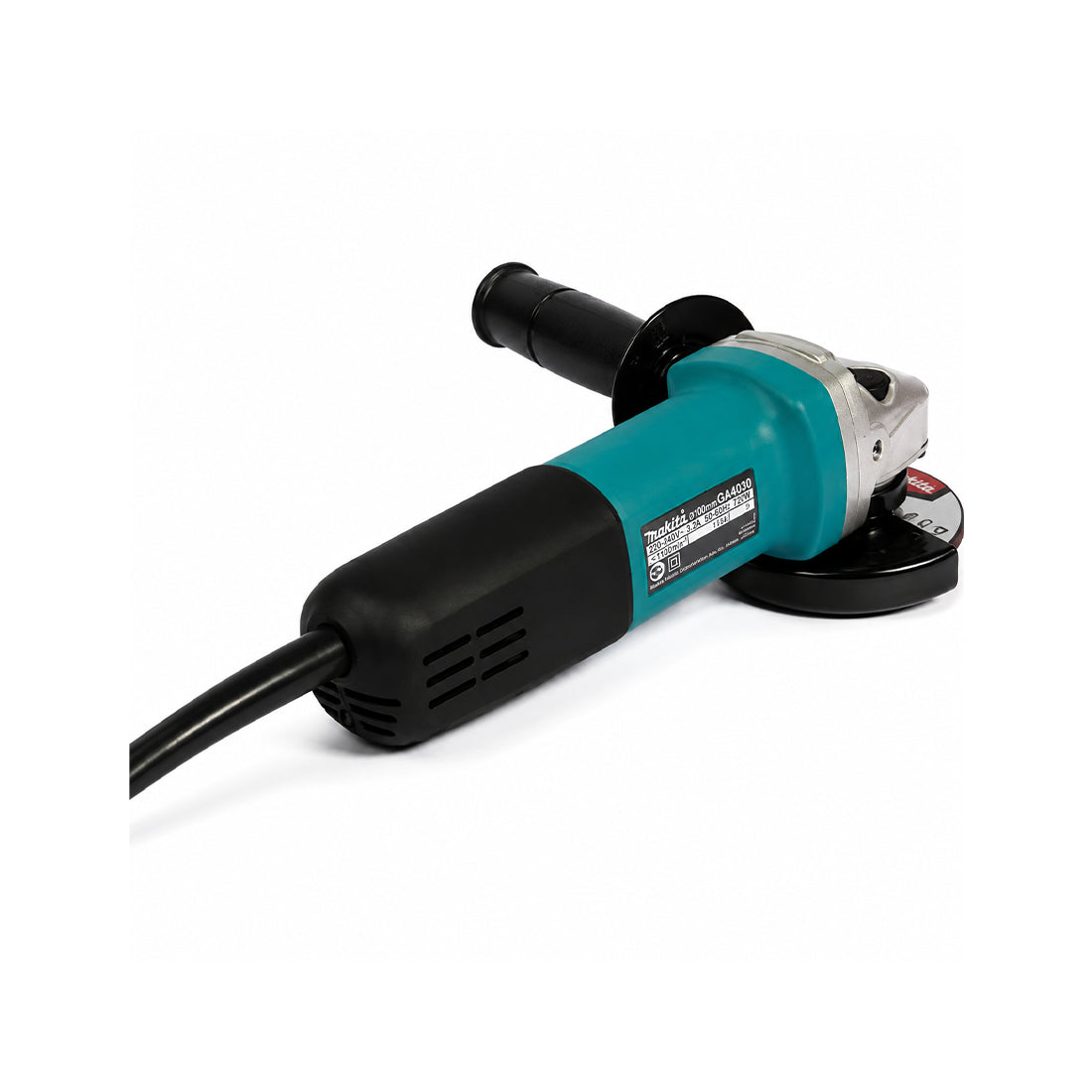 Makita Compact Angle Grinder 110mm 710W 9553HNG