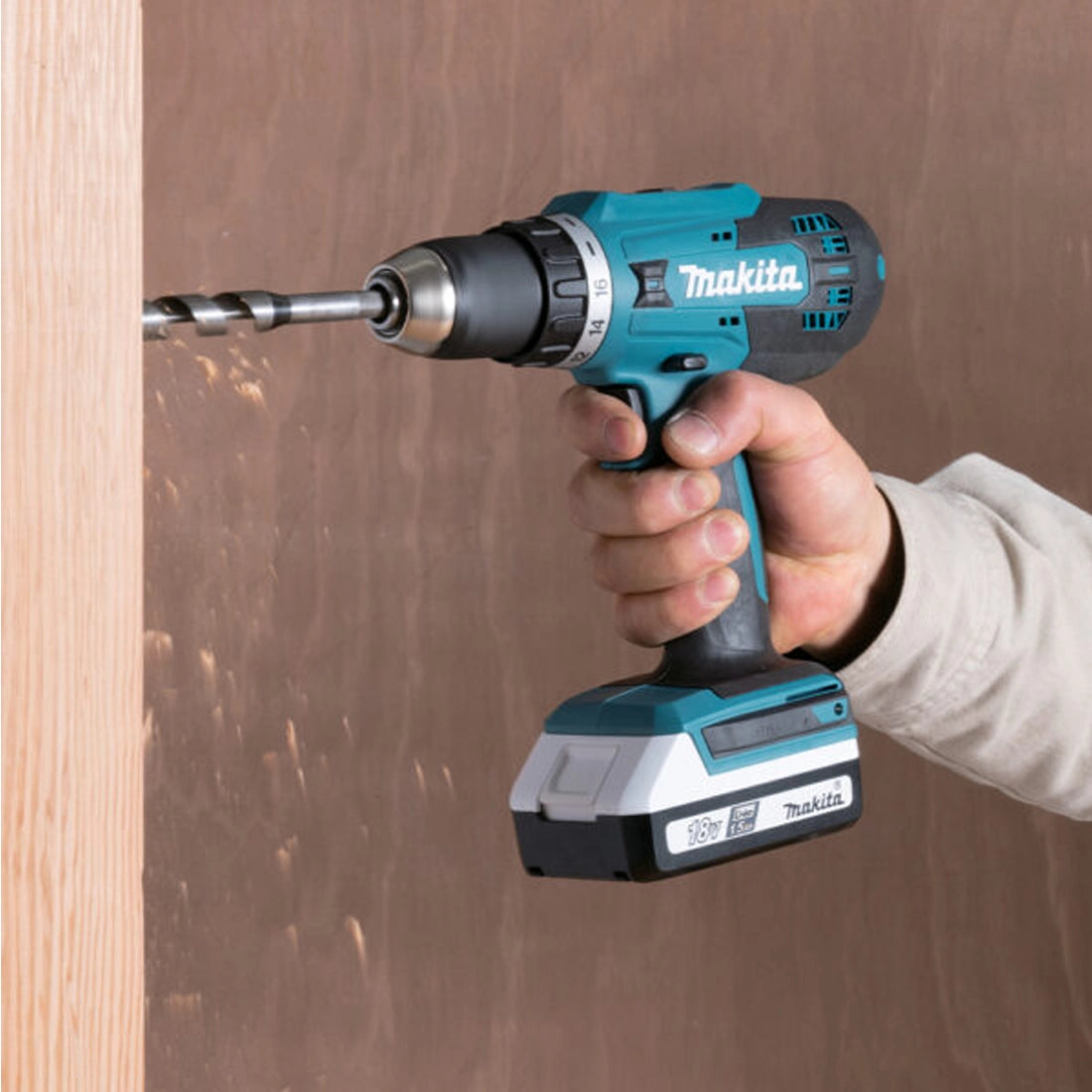 Makita Cordless Driver Drill 18V G-Series DF488D002