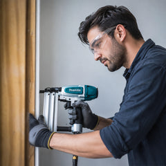 Makita Air Brad Nailer 15-50mm Brad Size AF506 - Slide 5