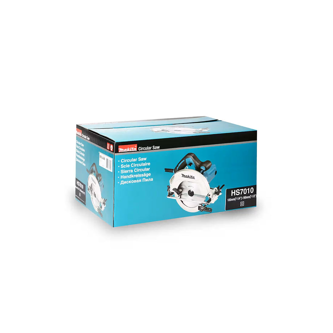 Makita Circular Saw 1600W 185mm High Power Motor Diameter HS7010