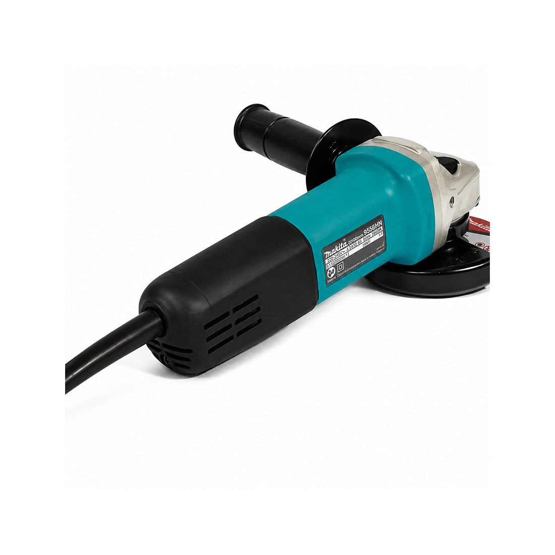 Makita Compact Angle Grinder 115mm 710W 9554HNG