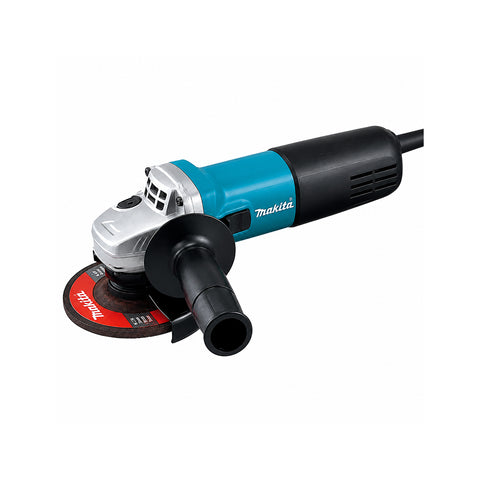 Makita Compact Angle Grinder 115mm 710W 9554HNG