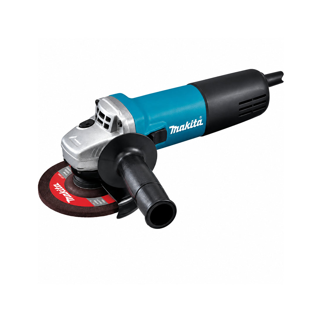 Makita Compact Angle Grinder 115mm 840W 9557HNG