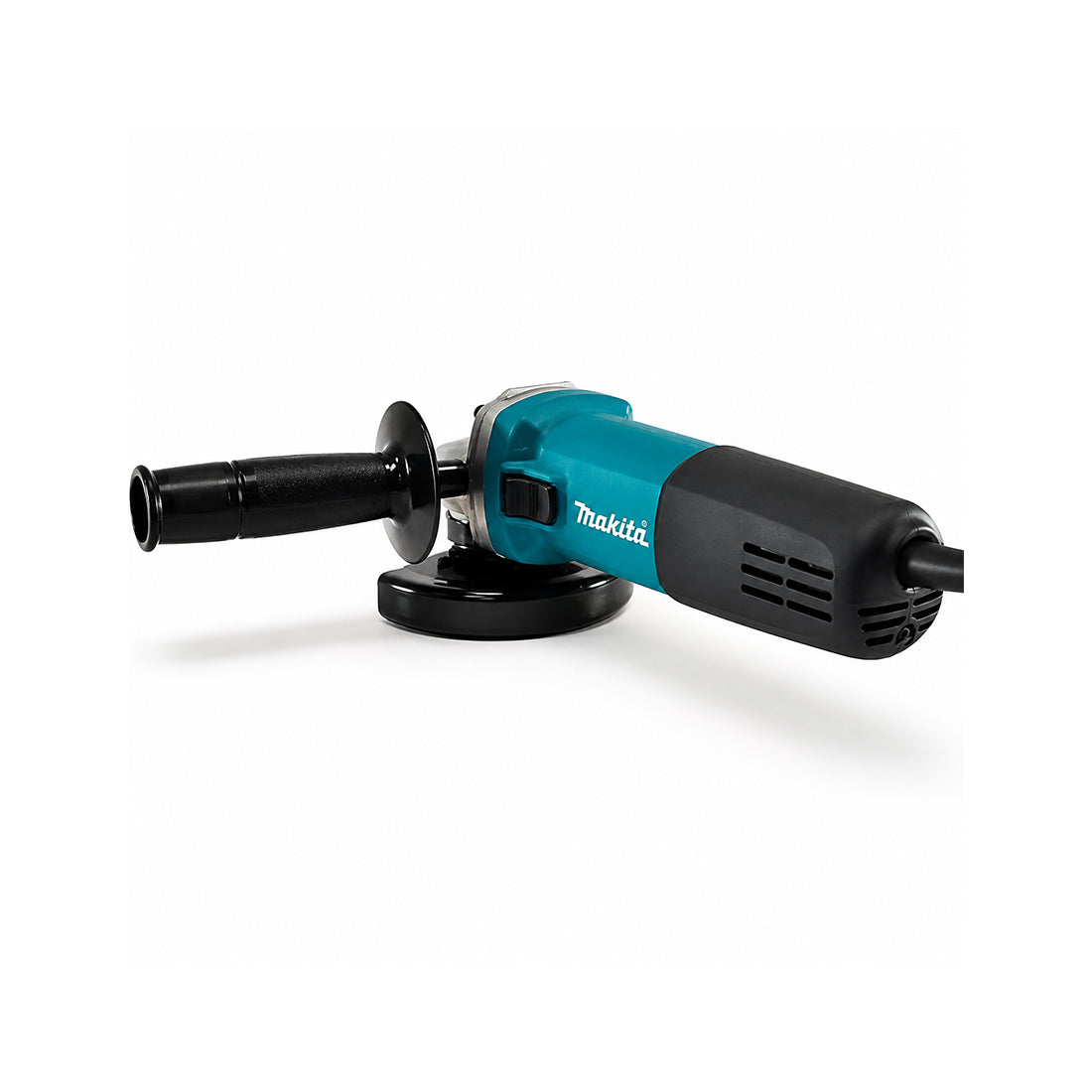 Makita Compact Angle Grinder 115mm 840W 9557HNG