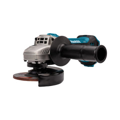Makita Cordless Angle Grinder LXT 18V 115mm DGA452RTJ - Slide 2