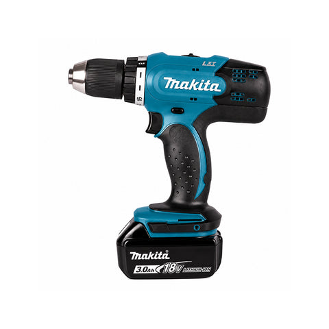 Makita Cordless Drill Driver 18V DDF453RFE