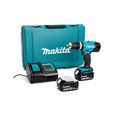Makita Cordless Drill Driver 18V DDF453RFE - Slide 5