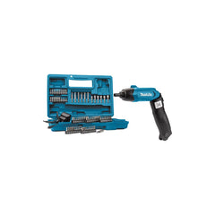 Makita Cordless Screwdriver Kit 3.6V DF001DW - Slide 2