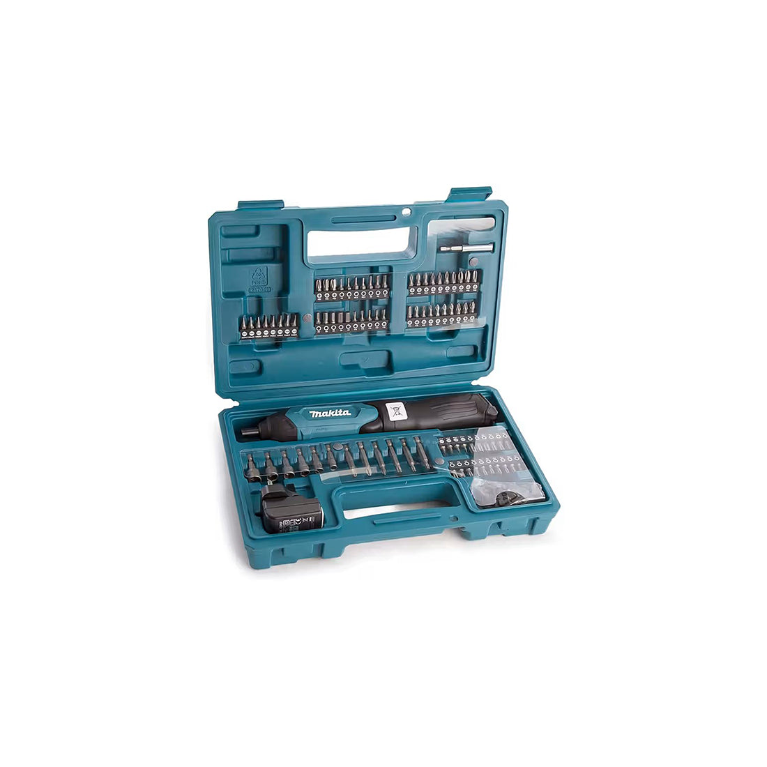 Makita Cordless Screwdriver Kit 3.6V DF001DW