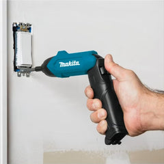 Makita Cordless Screwdriver Kit 3.6V DF001DW - Slide 5