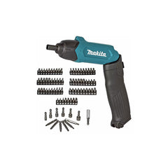 Makita Cordless Screwdriver Kit 3.6V DF001DW - Slide 6