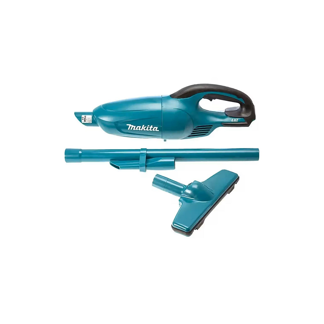 Makita Cordless Vacuum Cleaner LXT 18V 0.65L Capacity DCL180RF