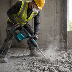 Makita Demolition Hammer 1300W 17J HM1101C - Slide 3