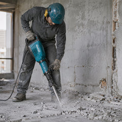 Makita Demolition Hammer 1510W HM1307C - Slide 3