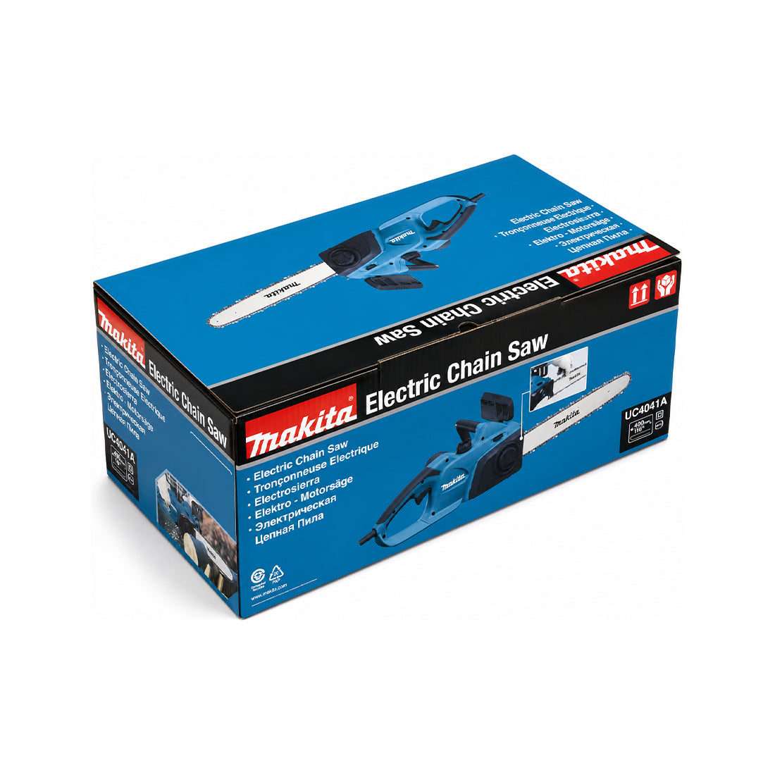 Makita Electric Chain Saw 1800W 400mm Bar UC4041A