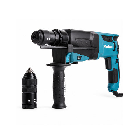 Makita Electric Combination Hammer 800W 26mm HR2630T