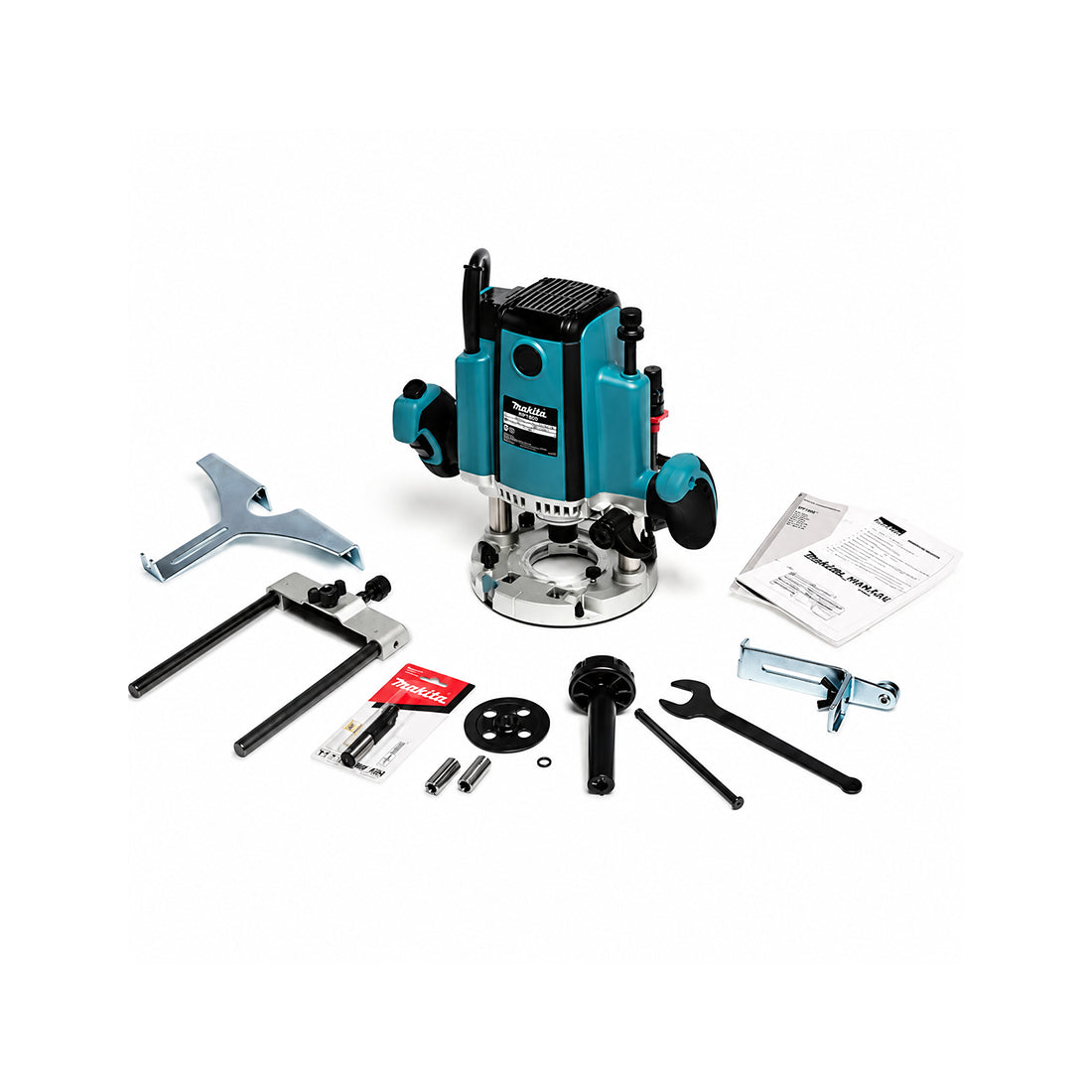 Makita Electric Plunge Router 1850W RP1800