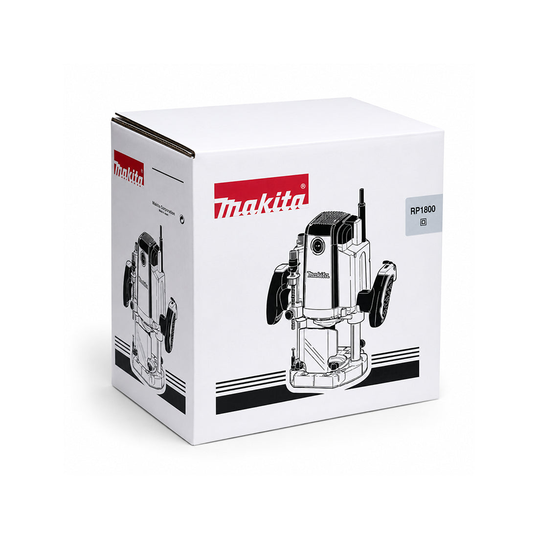 Makita Electric Plunge Router 1850W RP1800