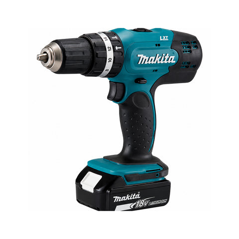 Makita Hammer Drill Driver 18V LXT DHP453RFE