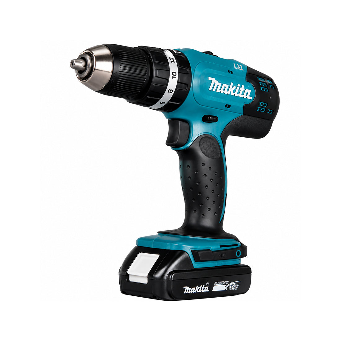 Makita Hammer Drill Driver 18V LXT DHP453RFE
