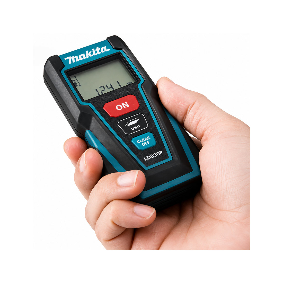 Makita Laser Distance Measure 30m LD030P