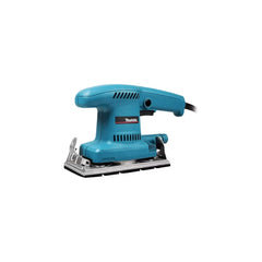 Makita Professional Finishing Sander 180W 93x185mm Bottom Base BO3700 - Slide 1