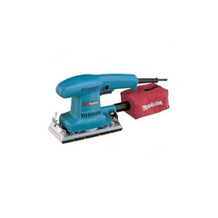 Makita Professional Finishing Sander 180W 93x185mm Bottom Base BO3700 - Slide 2