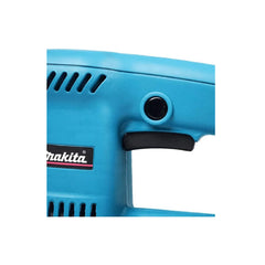 Makita Professional Finishing Sander 180W 93x185mm Bottom Base BO3700 - Slide 3