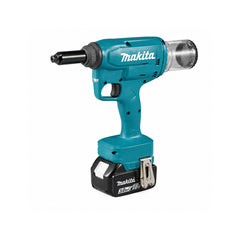 Makita Rivet Gun LXT 18V Li-Ion DRV150RFJ - Slide 1