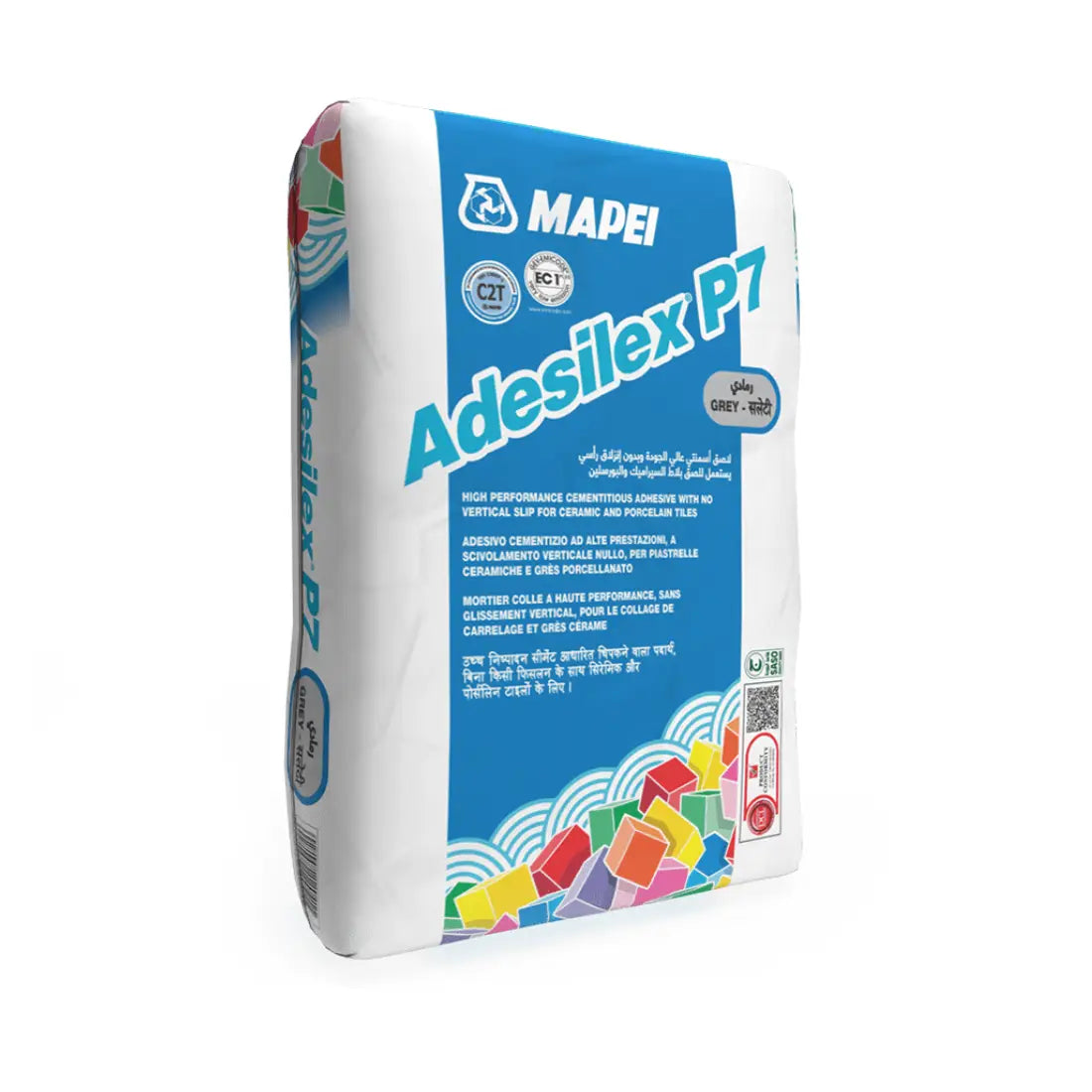 Mapei Adesilex P7 Tile Adhesive