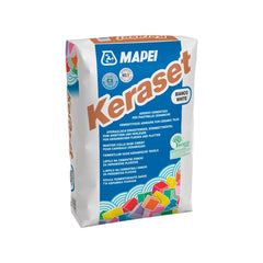 Mapei Keraset Tile Adhesives - Slide 1