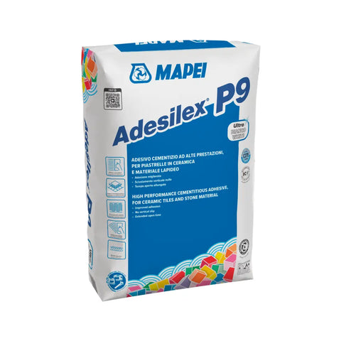Mapei Adesilex P9 Tile Adhesive