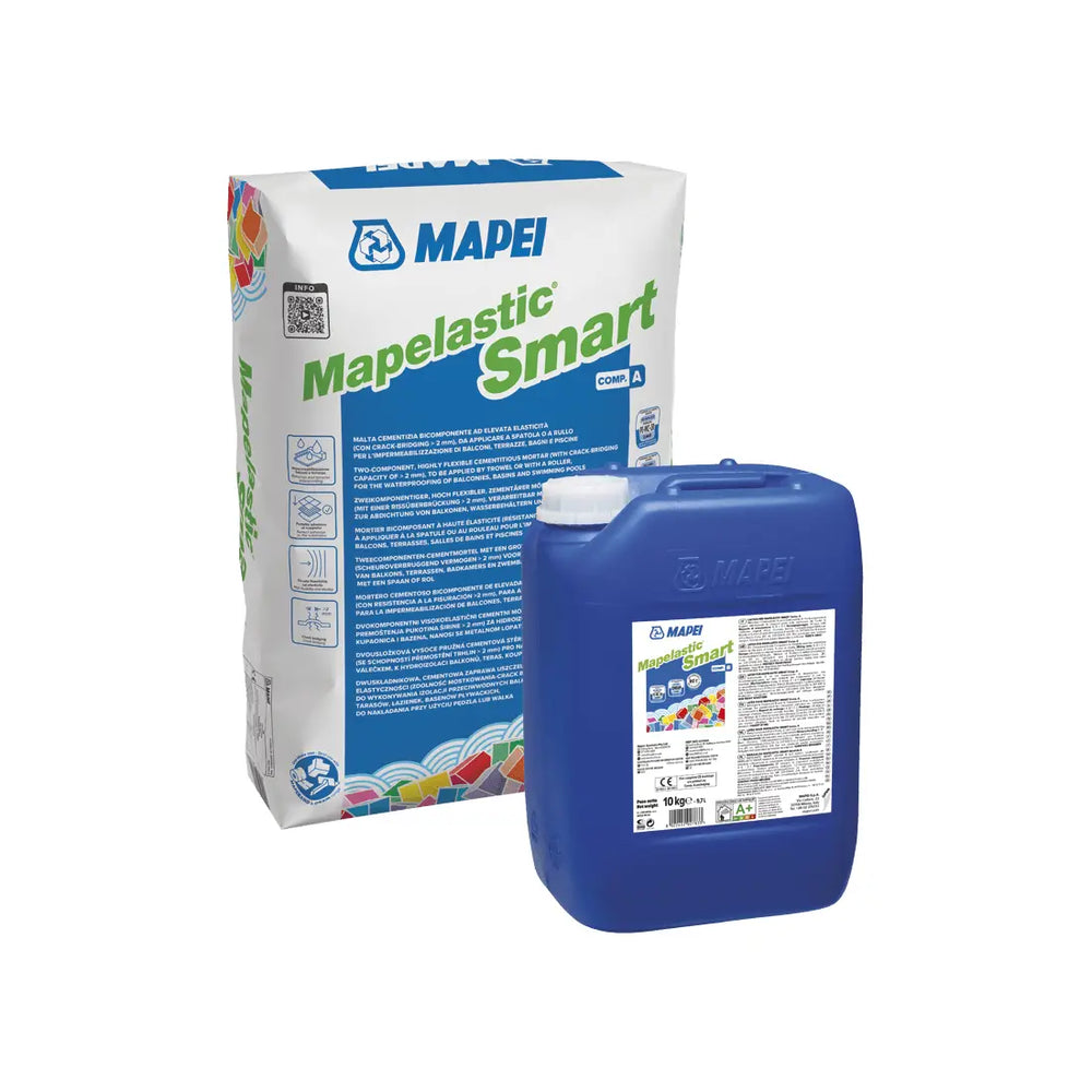 Mapei Mapelastic Smart Two-Component Cementitious Mortar in Dubai, UAE