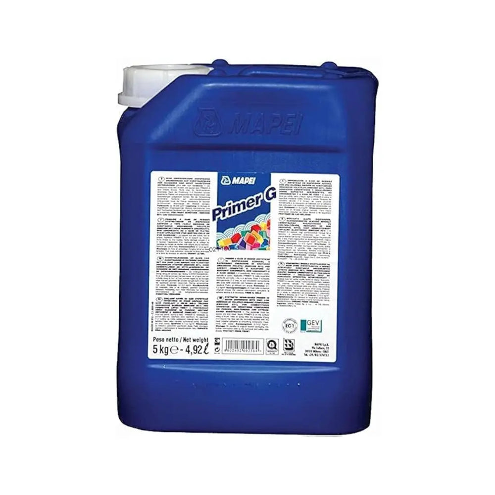 Mapei Primer G Synthetic Resin Based Primer