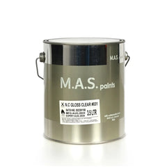 Mas Paints NC Gloss Clear #031 - Slide 1